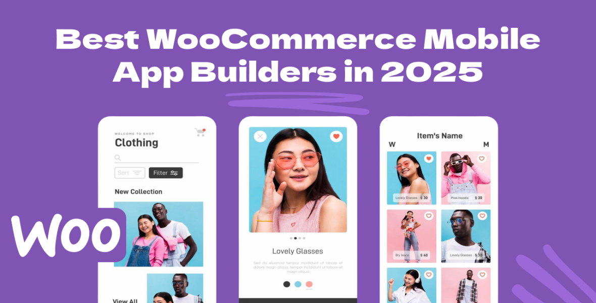 BuildEcom - Best WooCommerce Mobile App Builders in 2025