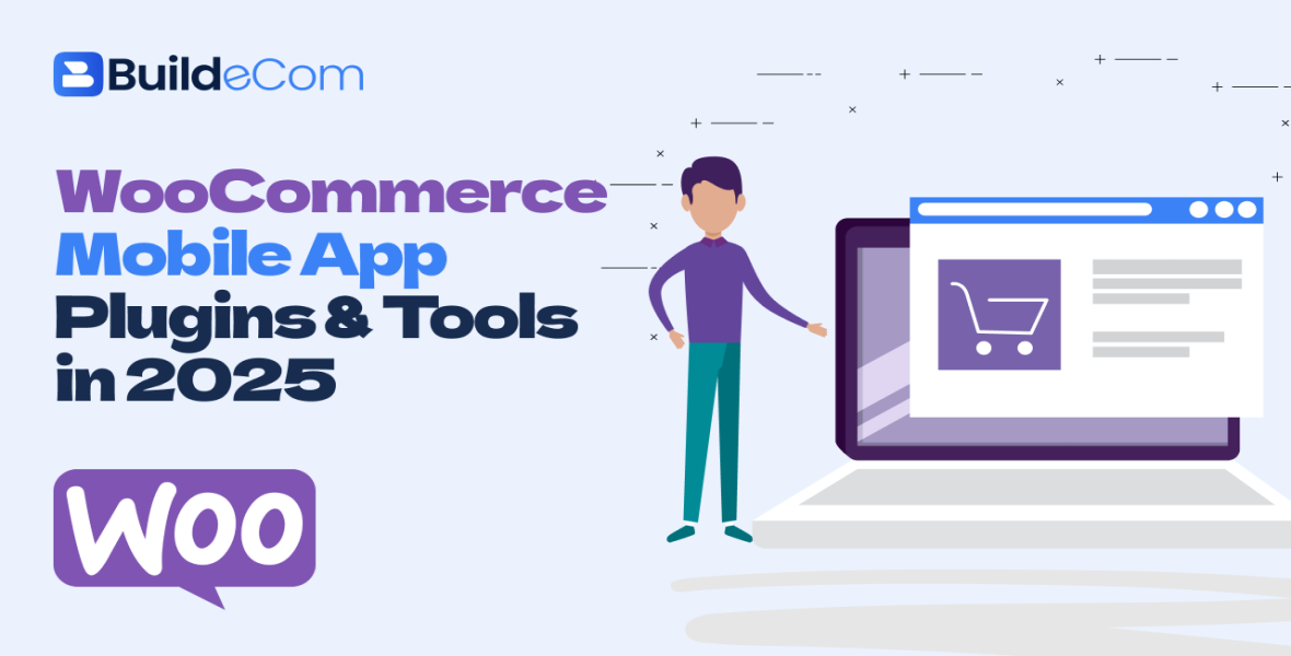 BuildEcom - Best WooCommerce Mobile App Plugins & Tools in 2025